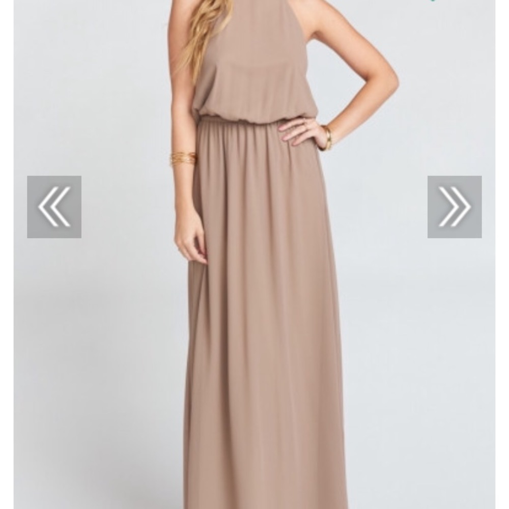 Bridesmaid / Prom / Formal Dress